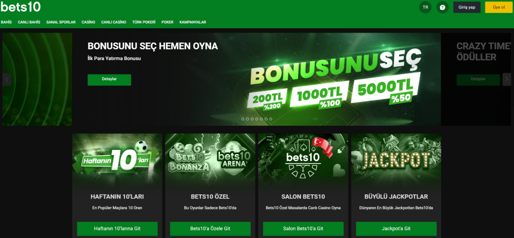 819Bets10.com Güvenli Giriş